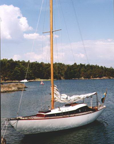 Havskryssare 1954 Atena