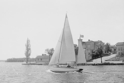 Havskryssare 1956 Vera III