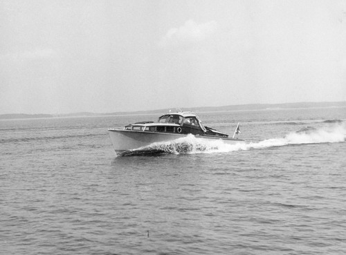 Motorbåt 1946 