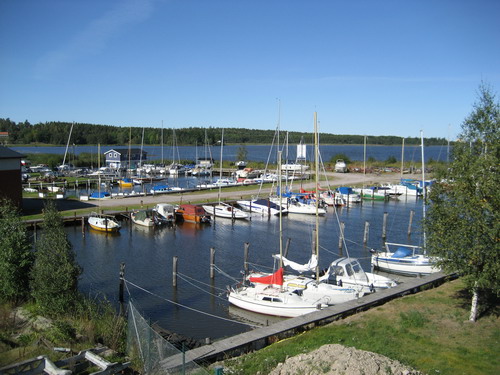 Hamnen